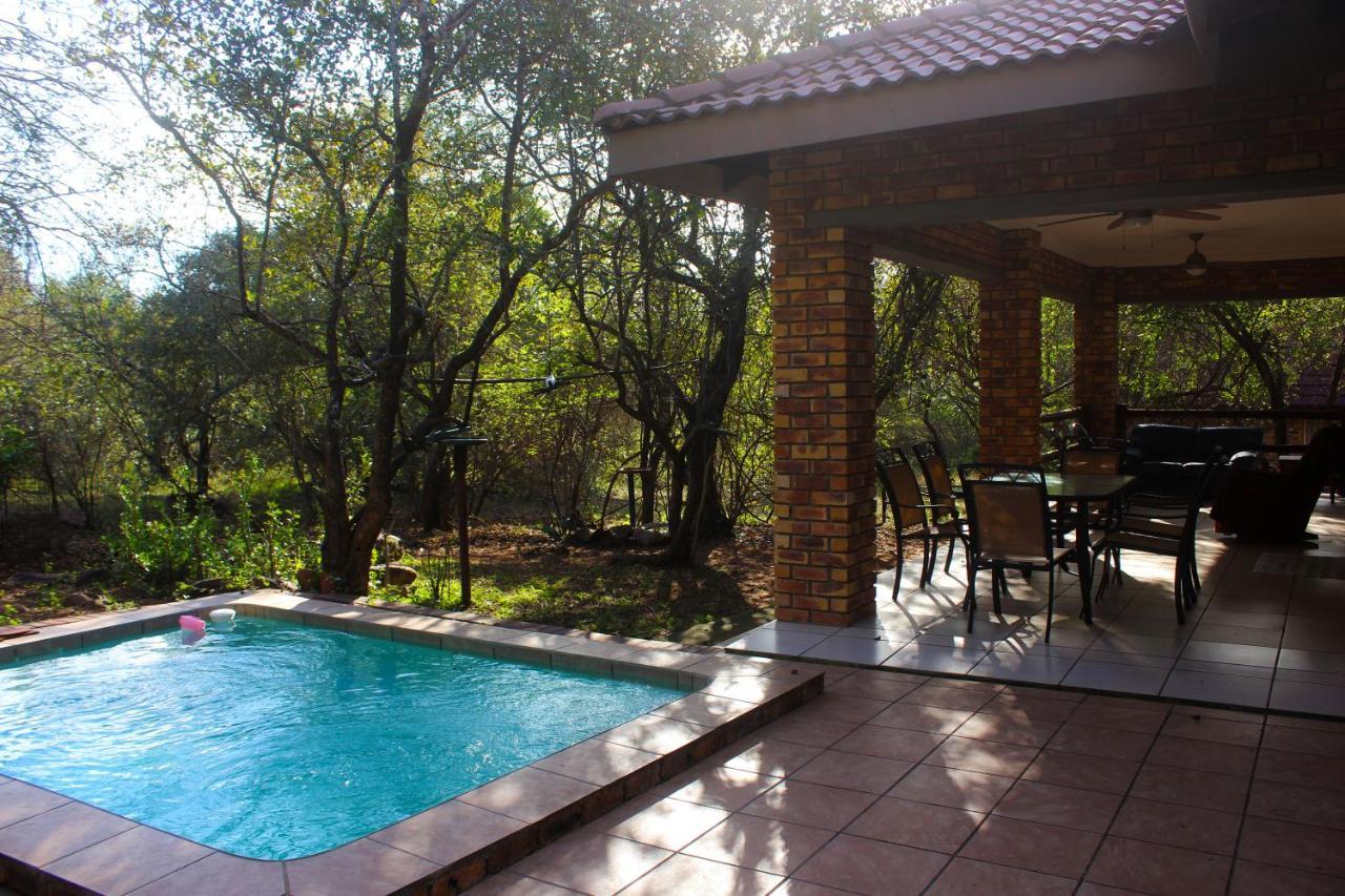 Nature House Marloth Park Dış mekan fotoğraf